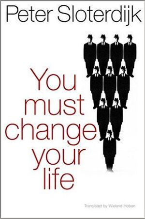 YOU MUST CHANGE YOUR LIFE