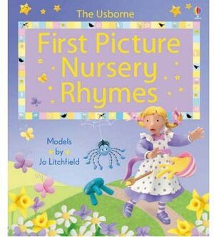 FIRST PICTURE NURSERY RHYMES