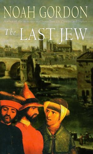 THE LAST JEW