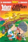 ASTERIX AND THE CHIEFTAIN´S SHIELD
