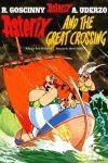 ASTERIX AND THE GREAT CROSSING  Nº 22