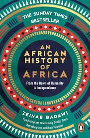 AN AFRICAN HISTORY OF AFRICA