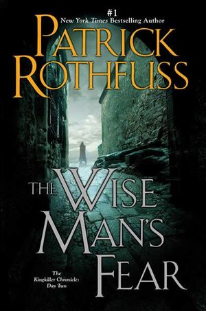 THE WISE MAN'S FEAR