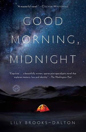 GOOD MORNING MIDNIGHT