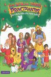 BIBLIA PARA PRINCIPIANTES.  HISTORIAS BIBLICAS PARA NIÑOS