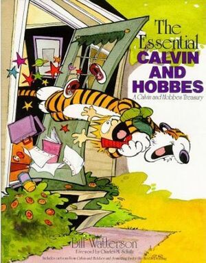 ESSENTIAL CALVIN AND HOBBES, THE