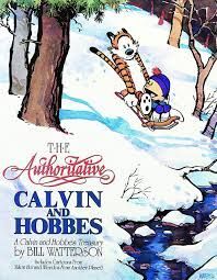 THE AUTHORITATIVE CALVIN AND HOBBES