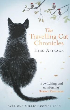 THE TRAVELLING CAT CHRONICLES