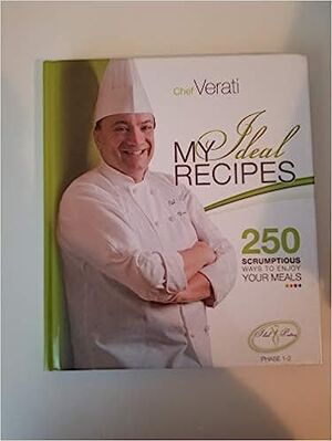 MY IDEAL RECIPES