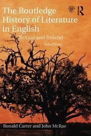 THE ROUTLEDGE HISTORY OF LITERATURE IN ENGLISH BRITAIN AND IRELAND 3RD EDITION