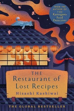 THE RESTAURANT OF LOST RECIPES