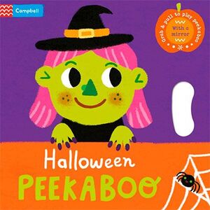 HALLOWEEN PEEKABOO