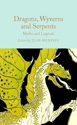 DRAGONS, WYVERNS AND SERPENTS