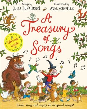 A TREASURY OF SONGS