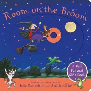 ROOM ON THE BROOM