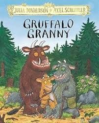 GRUFFALO GRANNY