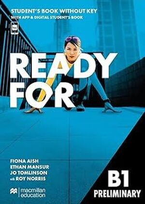 READY FOR B1 PRELIMINARY SB -KEY EPK