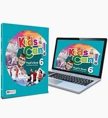 KIDS CAN!  FOUNDATIONS 6 ESSENTIAL ACTIVITY BOOK & EXTRA FUN: CON ACCESO A LA VE