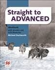 STRAIGHT TO ADVANCED WB +KEY ETOOLS