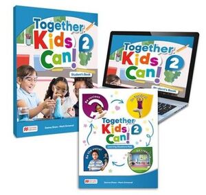 TOGETHER KIDS CAN! 2 PB EPK