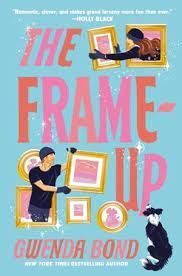 THE FRAME-UP