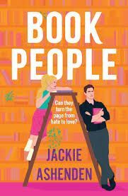 BOOK PEOPLE
