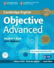 OBJECTIVE ADVANCED  SB +CLASS CDS 4ED