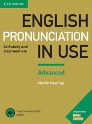 ENGLISH PRONUNCIATION IN USE.ADVANCED.SELF-STUDY AND CLASSROOM USE