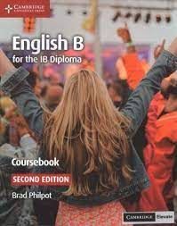 ENGLISH B FOR THE IB DIPLOMA COURSEBOOK
