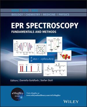 EPR SPECTROSCOPY : FUNDAMENTALS AND METHODS