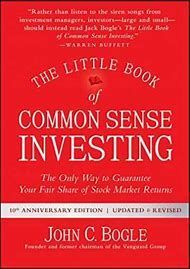 THE LITTLE BOOK OF COMMON SENSE INVESTING