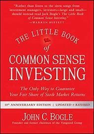 THE LITTLE BOOK OF COMMON SENSE INVESTING