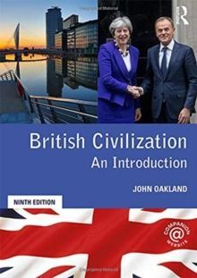 BRITISH CIVILIZATION. AN INTRODUCTION.  (9ºED REV.)