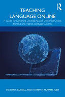 TEACHING LANGUAGE ONLINE