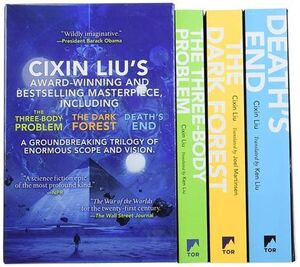 THREE-BODY PROBLEM BOXED SET