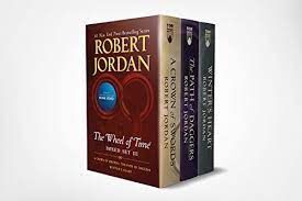 WHEEL OF TIME (PREMIUM BOXED SET III) (PACK)