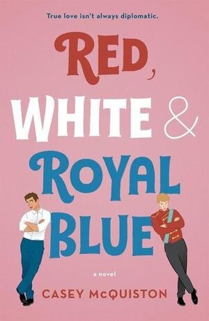 RED, WHITE & ROYAL BLUE