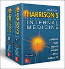 HARRISON´ S PRINCIPLES OF INTERNAL MEDICINE