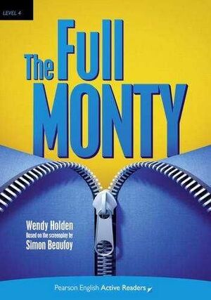 THE FULL MONTY BOOK AND MULTI-ROM WITH MP3 PACK