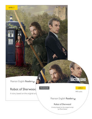 LEVEL 2: DOCTOR WHO: THE ROBOT OF SHERWOOD & MP3 PACK