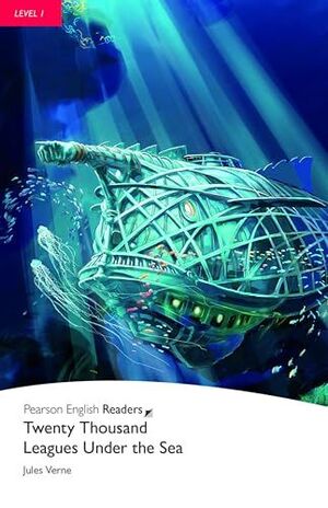 READERS.1/TWENTY THOUSAND LEAGUES UNDER THE SEA