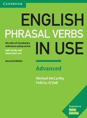 ENGLISH PHRASAL VERBS IN USE. ADVANCED 2ED KEY