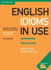 ENGLISH IDIOMS IN USE ADVANCED. 2ED KEY