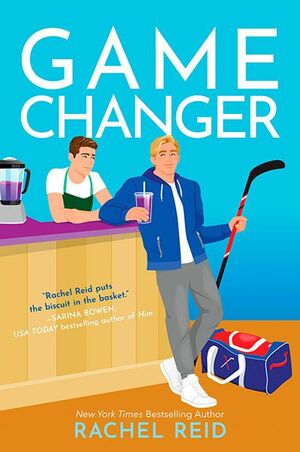 GAME CHANGER VOL 1(THE GAME  CHANGERS SERIES )