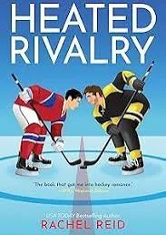 HEATED RIVALRY: NOW STREAMING ON CRAVE AND HBO MAX: 2 (GAME CHANGERS)