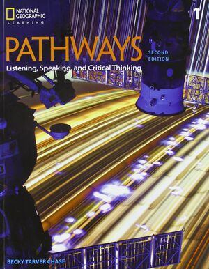 PATHWAYS 1.LISTENING,SPEAKING AND CRITICAL THINKING. ALUM+@ EJER  2E