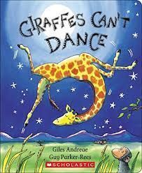 GIRAFFES CAN'T DANCE