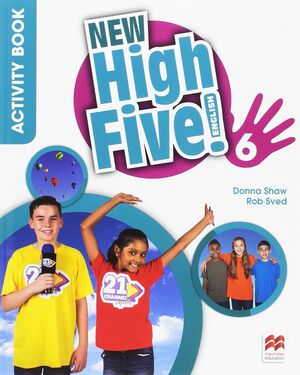 NEW HIGH FIVE 6 AB PK