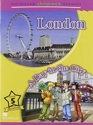LONDON - A DAY IN THE CITY