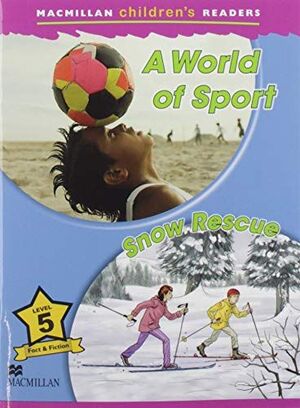 A WORLD OF SPORT